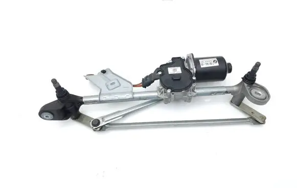 BMW 2 F45 Front wiper linkage and motor 7301043 163471543