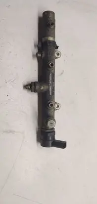 Audi A4 S4 B7 8E 8H Fuel main line pipe 059130090J