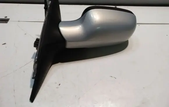 Renault Scenic II - Grand scenic II Front door electric wing mirror 
