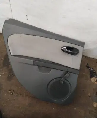 Seat Leon (1P) Rear door card panel trim