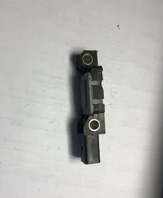 Airbag deployment crash/impact sensor