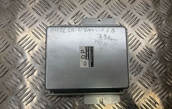 Subaru Impreza III Engine control unit/module 22611AM750 A18000R72