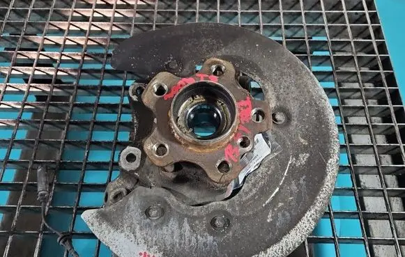 BMW 3 G20 G21 Rear wheel bearing hub IMPRK1564747