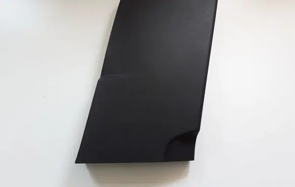 Peugeot 508 II (B) pillar trim (top) 9833865277