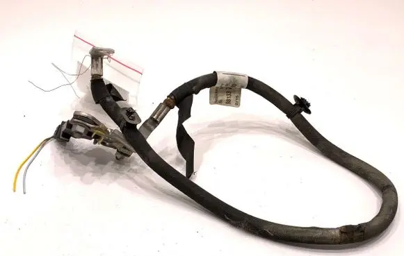 Peugeot 508 II Negative earth cable (battery) 9813370280