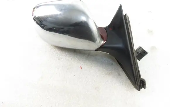 Audi A3 S3 8L Front door electric wing mirror 