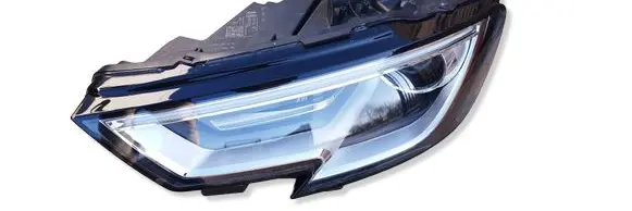 Audi A3 S3 8V Headlight/headlamp 8V0941005G