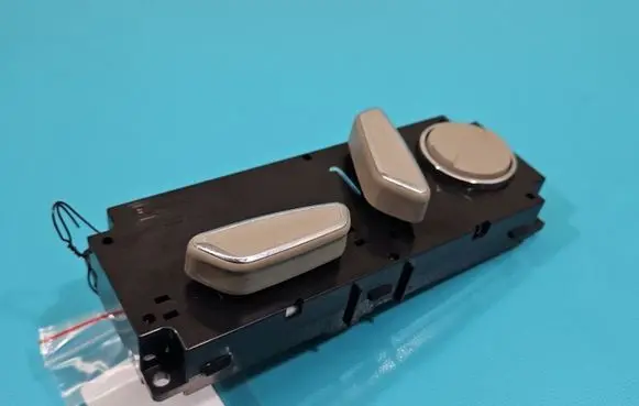 Ford Fusion II Seat control switch DG9T-14B709-AE IMPRK1435499
