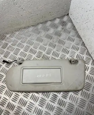 Land Rover Freelander Sun visor