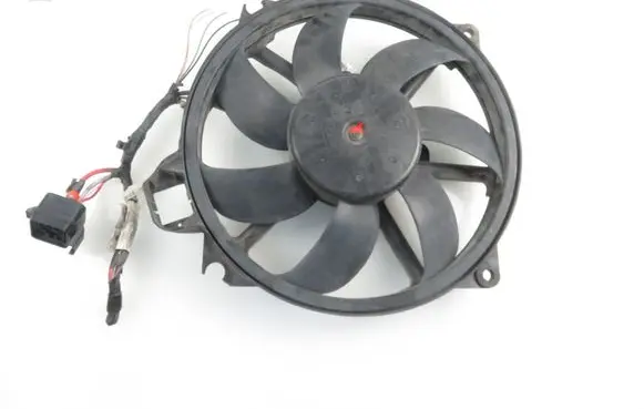 Renault Megane III Fan set 