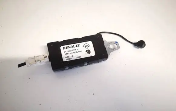 Renault Laguna III Antenna control unit 282300002r 174857