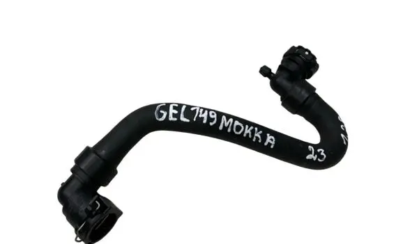 Opel Mokka B Engine coolant pipe/hose 9824498980