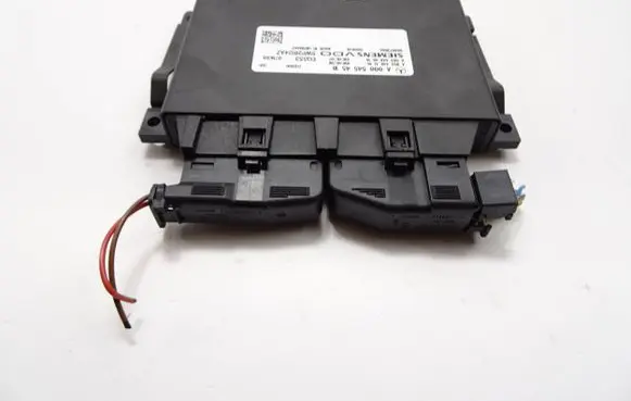 Mercedes-Benz C AMG W204 Gearbox control unit/module A0005454516 A0024484510 A0034464110