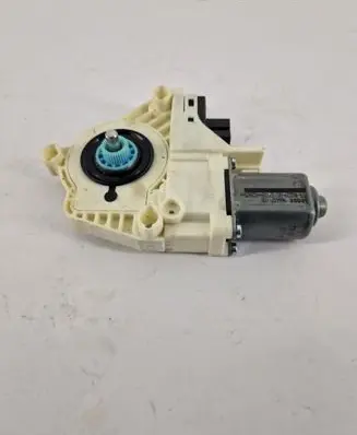 Audi A4 S4 B8 8K Rear door window regulator motor 8K0959812
