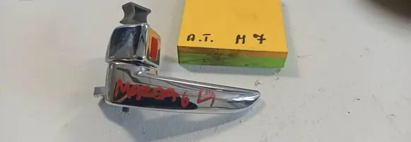 Mazda 6 Front door interior handle 