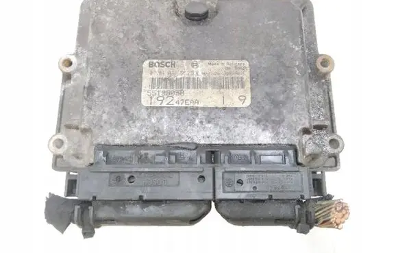Fiat Stilo Engine control unit/module 55198058