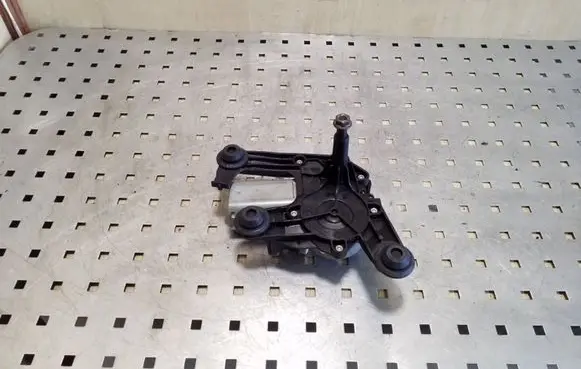 Peugeot 3008 I Rear window wiper motor 9680477480 53031812