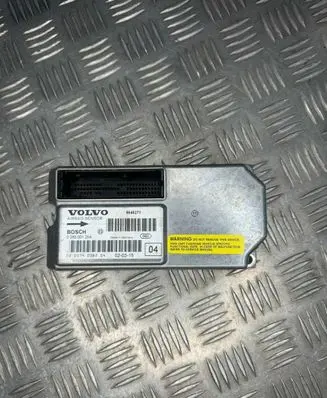 Volvo S80 Airbag control unit/module 8645271 020074038204 0285001254