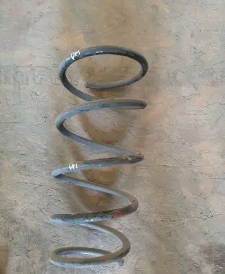 Nissan Primera Front coil spring