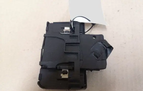 Renault Megane II Ignition key card reader S118539001H 8200074331A