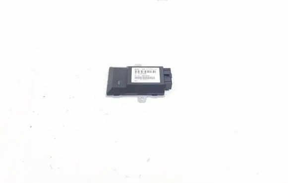 BMW 7 E65 E66 Steering rack control module 6771415