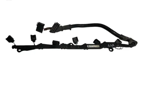 BMW 7 F01 F02 F03 F04 Fuel injector wires 7590459 7809680 7809679