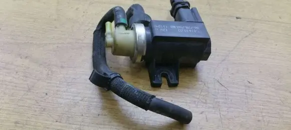Citroen C4 II Turbo solenoid valve 9672875080