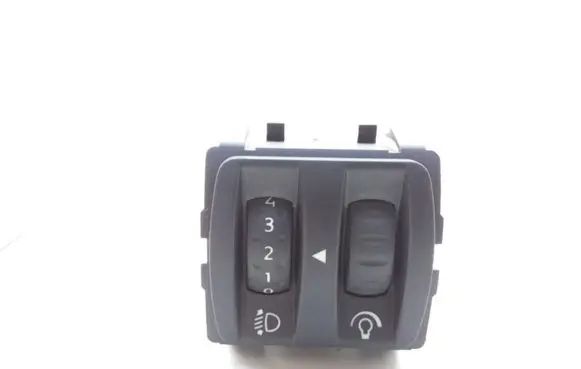 Renault Scenic II - Grand scenic II Headlight level height control switch 8200121805B 88020005