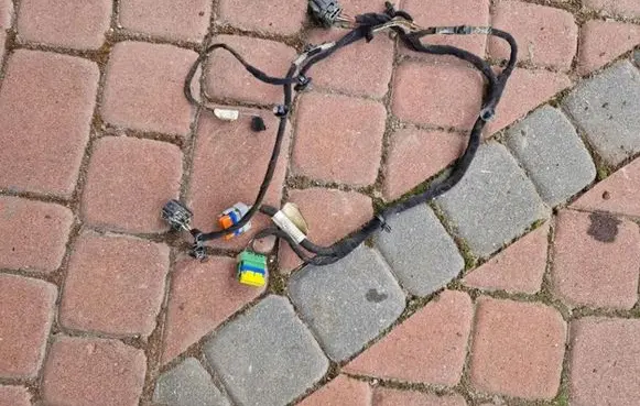 Fiat Doblo Other wiring loom 51871085