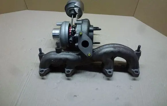 Audi A3 S3 8L Turbo 54399880017