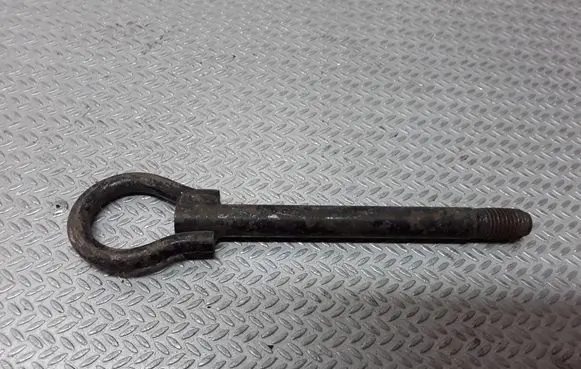 Renault Clio II Towing hook eye 