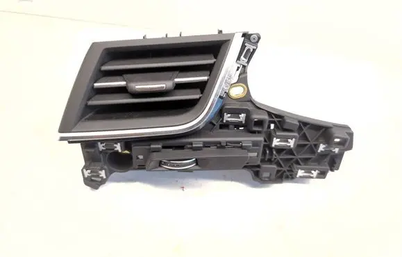 Audi Q7 4M Dashboard side air vent grill/cover trim 4M1820901AN