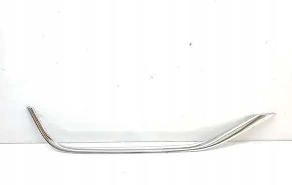 Volvo S60 Front bumper splitter molding 31323855