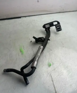 Volkswagen Polo V 6R Exhaust gas pressure sensor 6R0131552E