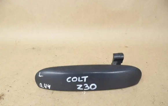 Mitsubishi Colt CZ3 Front door exterior handle 