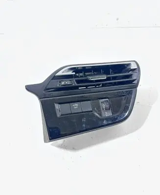 Citroen C4 Grand Picasso Dashboard side air vent grill/cover trim 967797657A