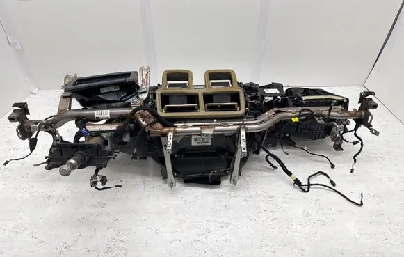 BMW 4 F36 Gran coupe Dashboard cross member/frame bar 6820854