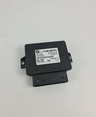 BMW 5 F10 F11 Hand brake control module 0150192381 6863277 686327702