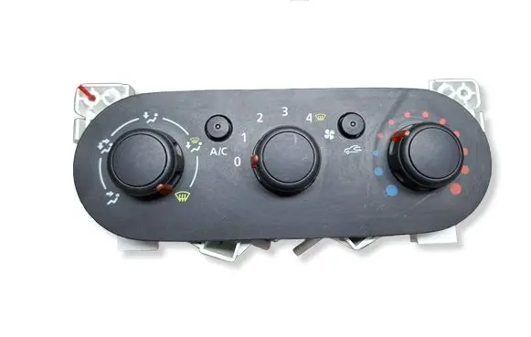 Opel Vivaro Climate control unit S26279299 E1093049
