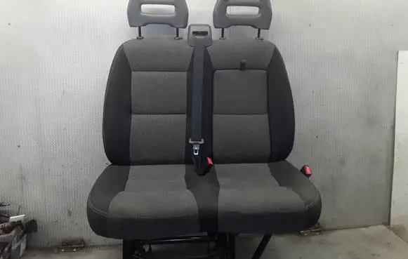 Fiat Ducato Front double seat 