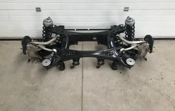 Mazda CX-60 Rear suspension assembly kit set S6204