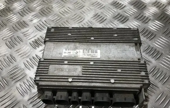 Engine control unit/module