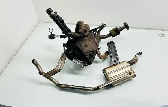 Volvo V60 Auxiliary pre-heater (Webasto) 122R000277
