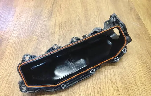 Porsche Macan (95B) Intake manifold 06M133267