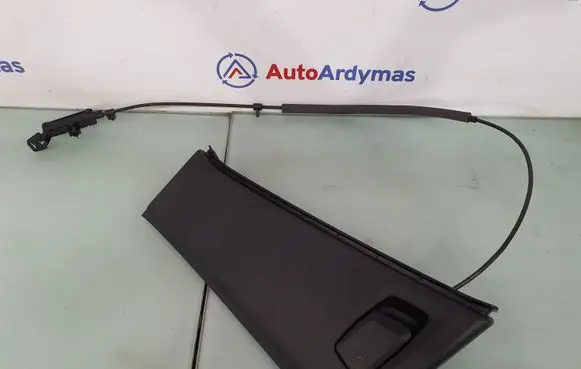 BMW X3 G01 (D) pillar trim (bottom) 7446108 51477446108