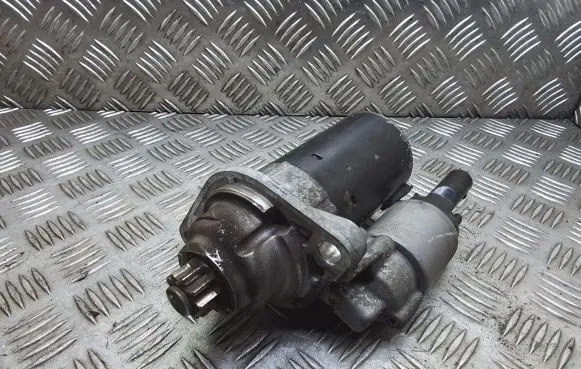Volkswagen Golf Cross Starter motor 02Z911023E 0001121408