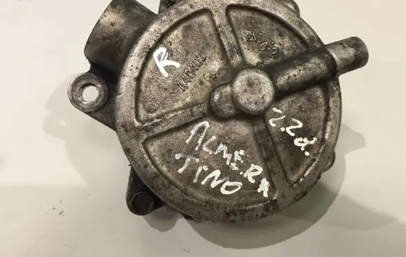 Nissan Almera Tino Vacuum pump A40402