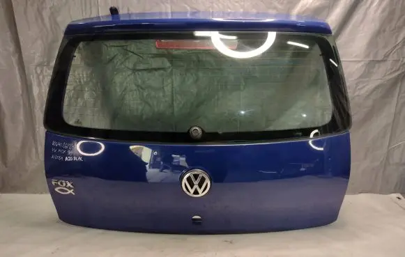 Volkswagen Fox Tailgate/trunk/boot lid