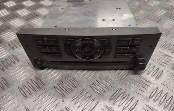 Peugeot 407 Radio/CD/DVD/GPS head unit 8634360613