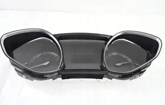 Peugeot 308 Speedometer (instrument cluster) 9811112480